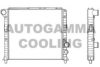 ALFA 0060533756 Radiator, engine cooling